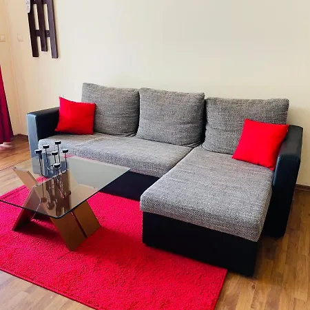 Black Sea View Apartmanhotel 3*