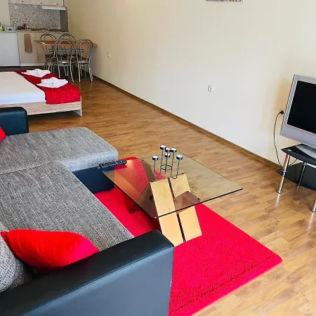 Apartmanhotel Black Sea View 3*