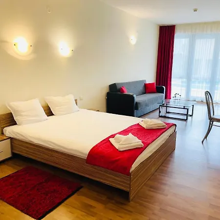 Black Sea View Apartmanhotel 3*